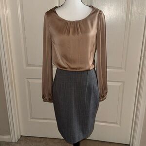 FOREVER 21 Work Dress - Size Large